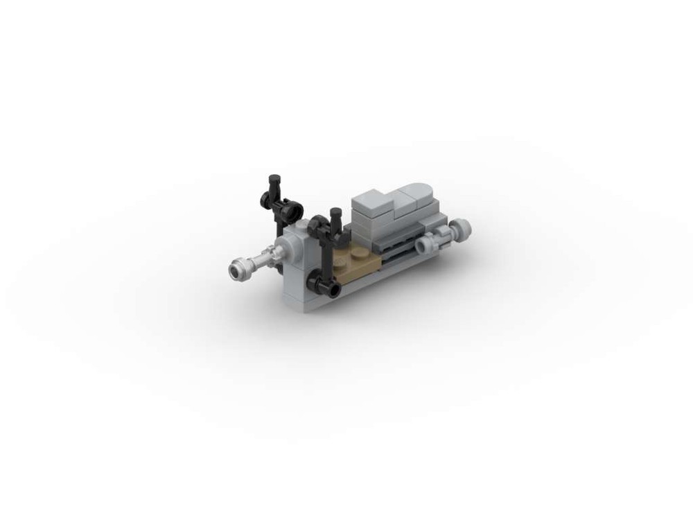 Lego Sith Speeder