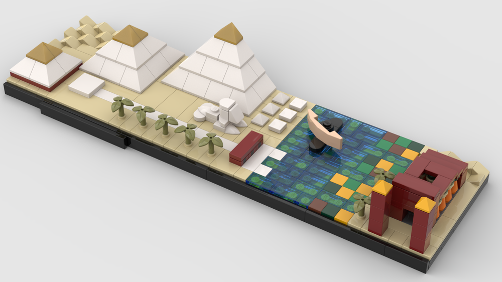 Lego Ancient Egypt