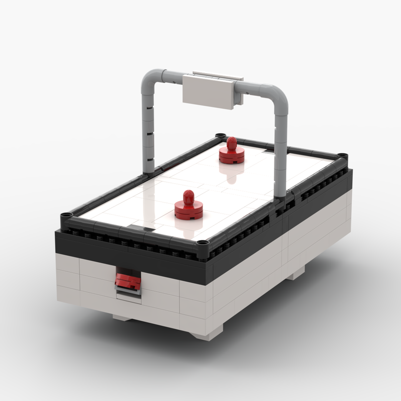 Lego Air Hockey Table