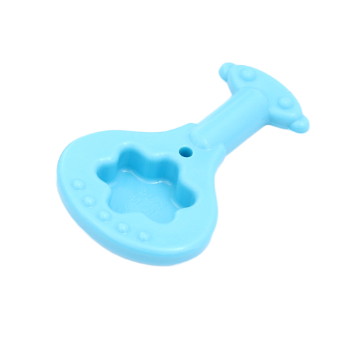 Lego Musical Instrument Guitar / Lute / Medium Azure