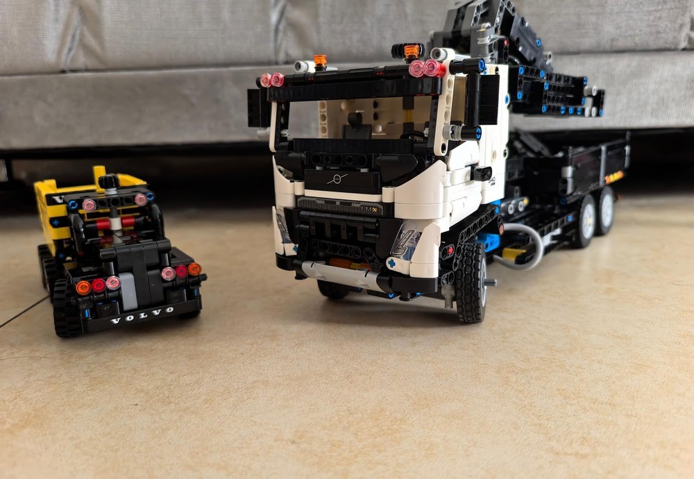 Lego 42175 Crane Truck