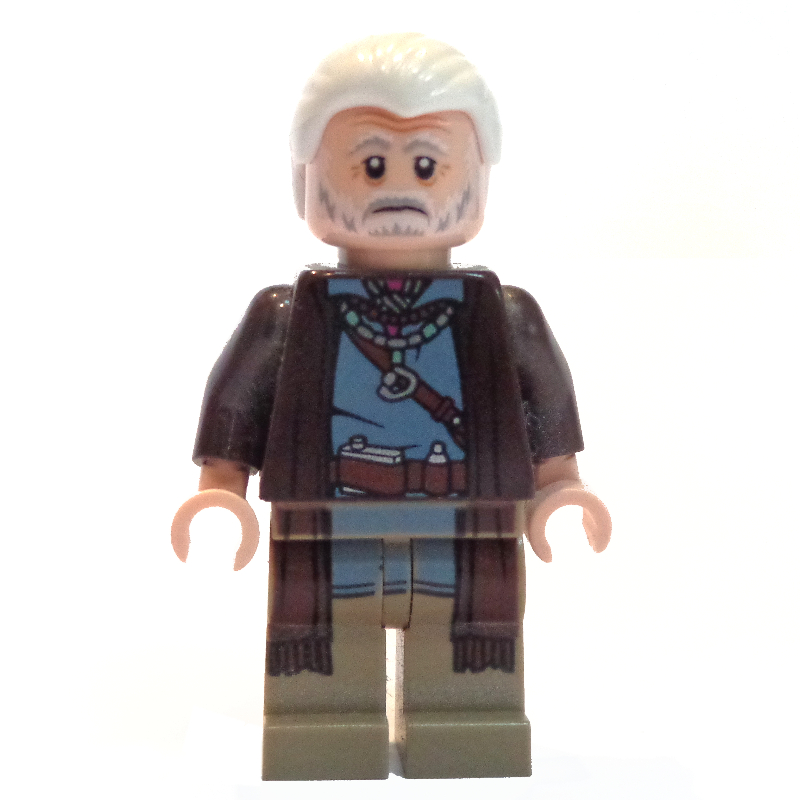 Lego Lor San Tekka
