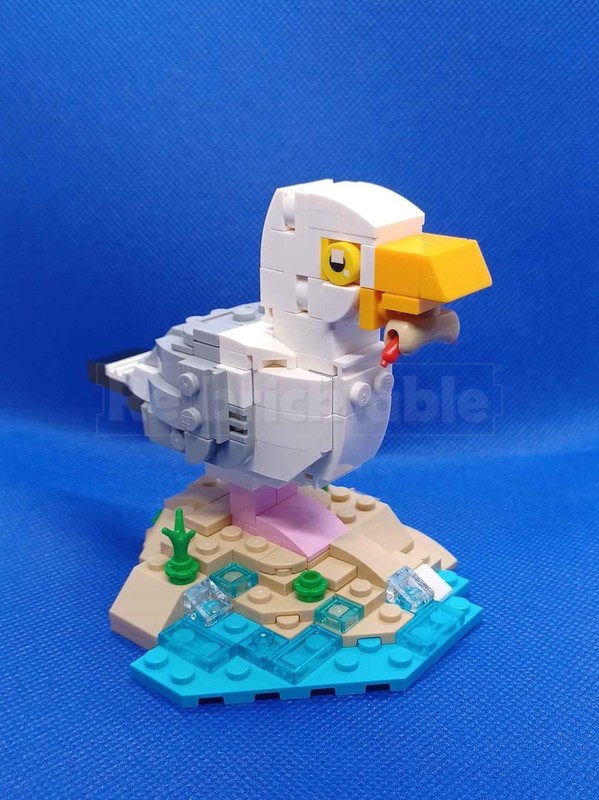 Lego Seagull