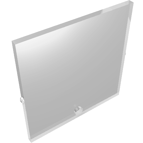 Lego Glass for Window 1 x 6 x 5