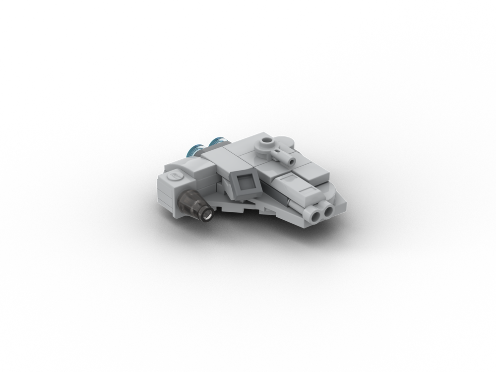 Lego 75245 Corellian Freighter