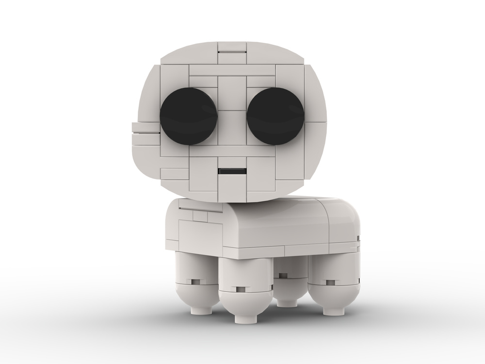 Lego Autism Creature (aka Tbh, Yipee, or Yippee)