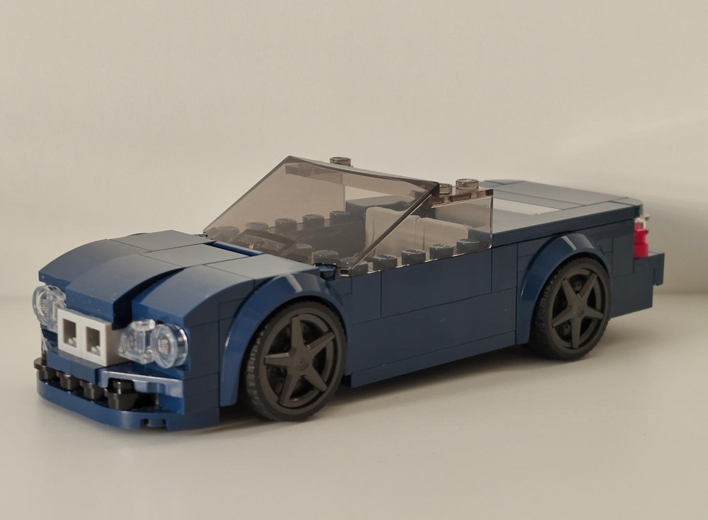 Lego BMW 330Ci E46 Cabriolet