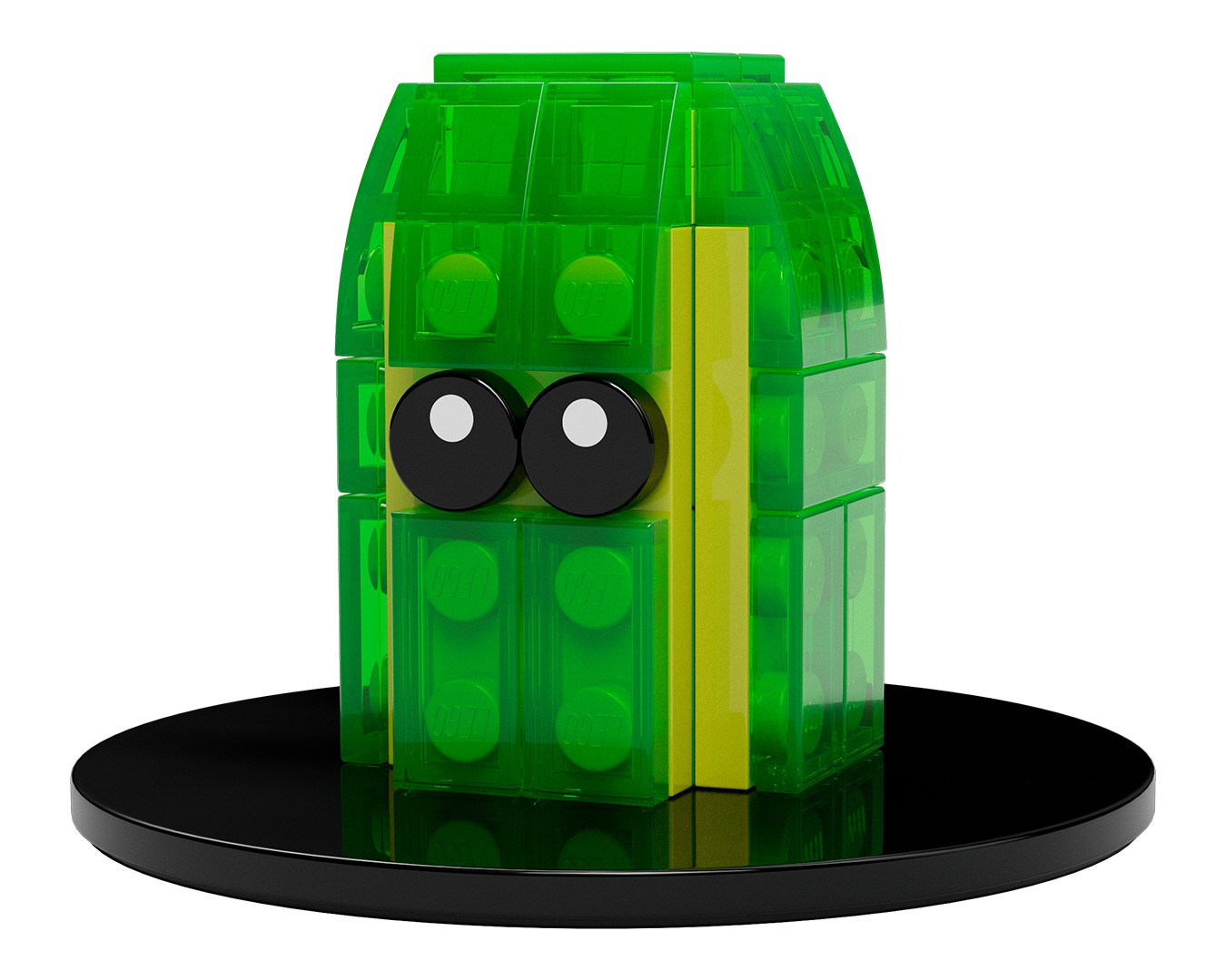 Lego Z-Blob