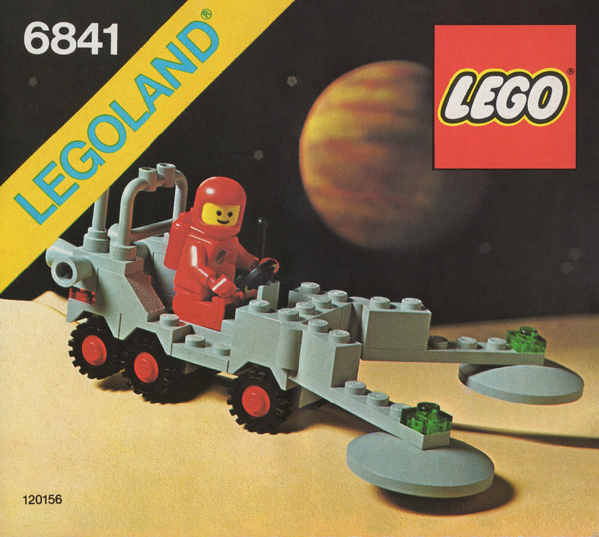 Lego Mineral Detector