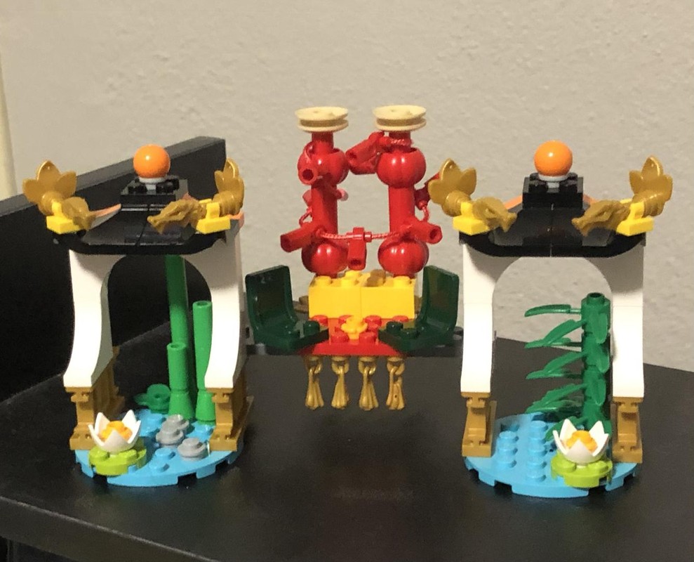 Lego Dinner