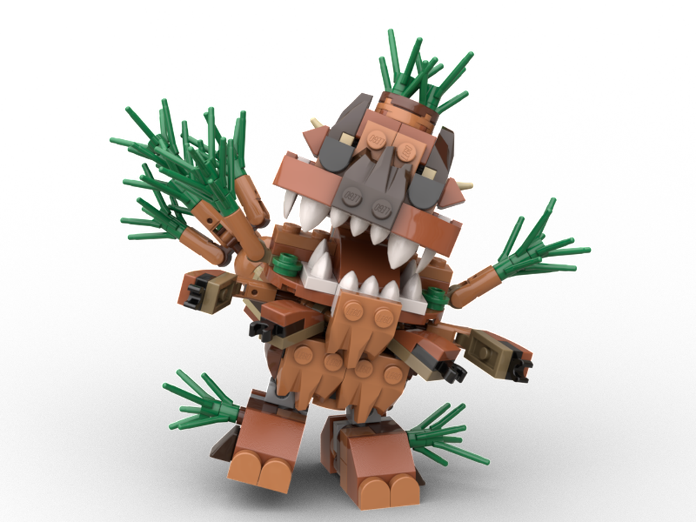 Lego Logglinz Max