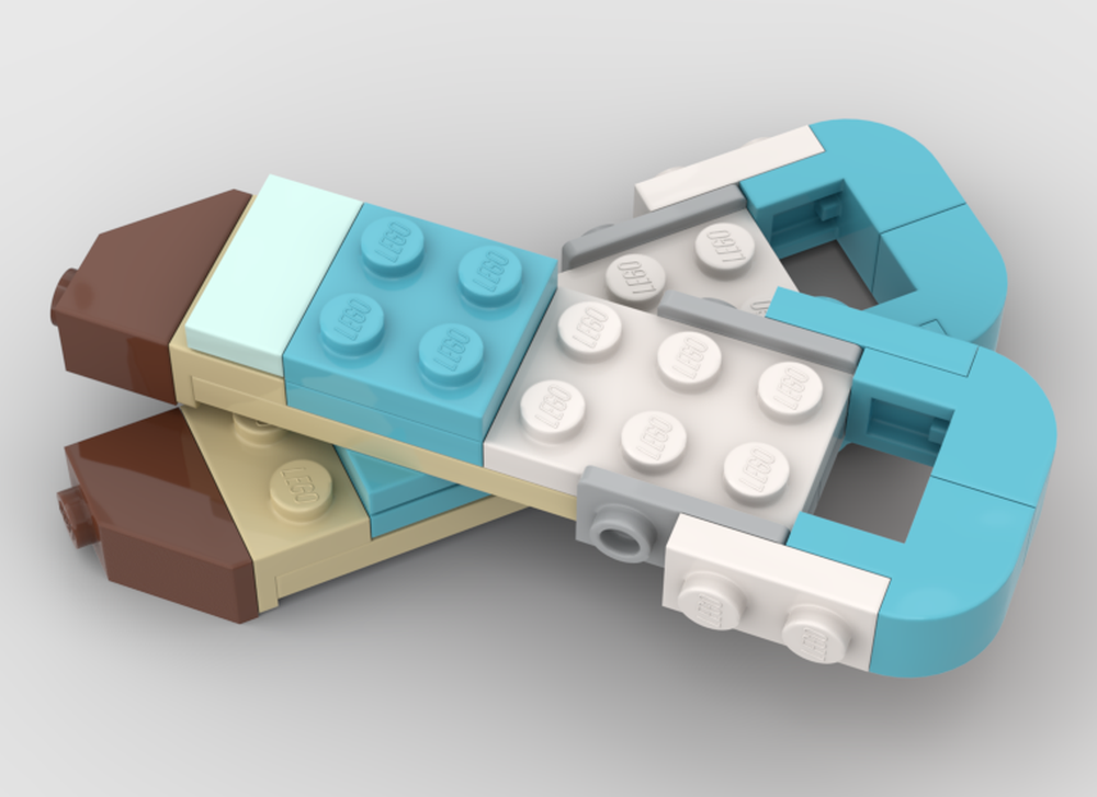 Lego 31128 Scissors