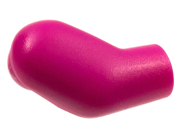 Lego Arm, Right / Magenta