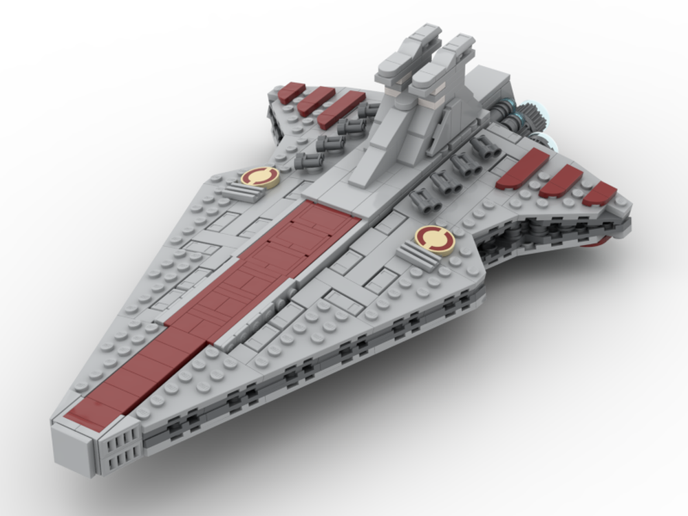 Lego Venator