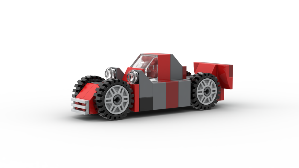 Lego 10696 Race car