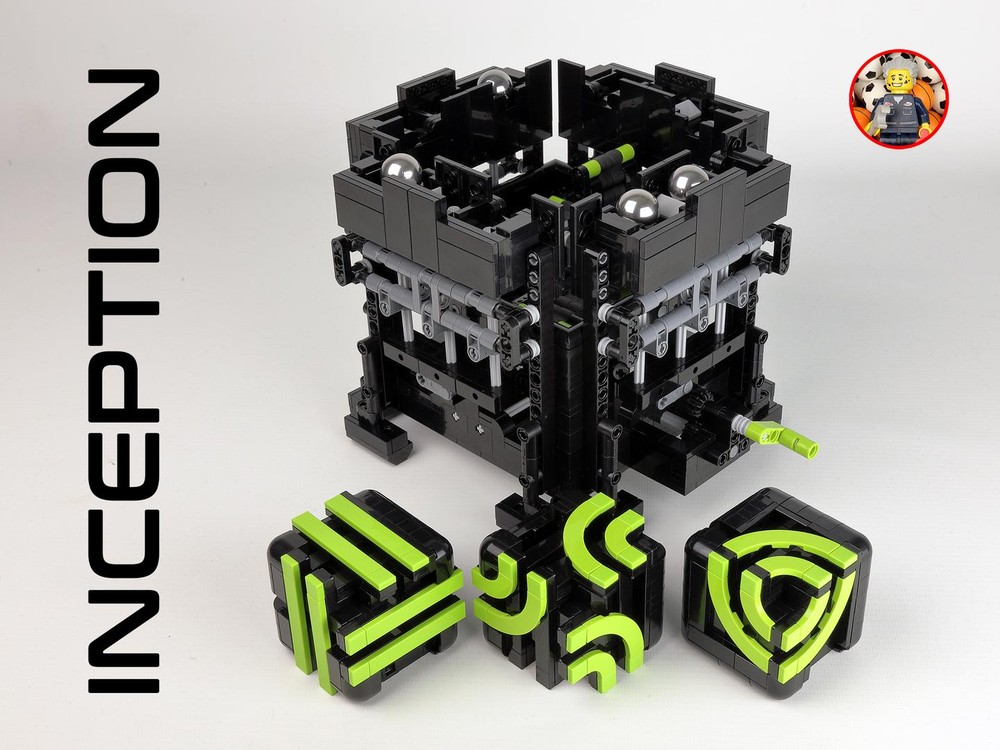 Lego Inception