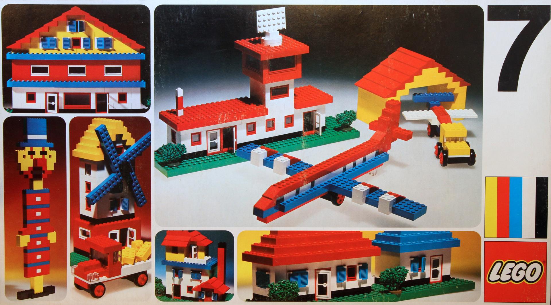Lego Basic Set