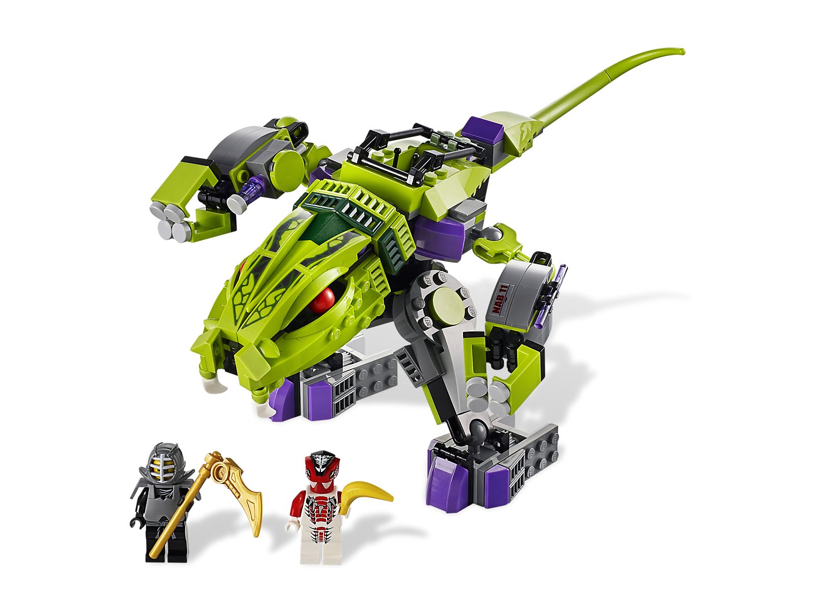 Lego Fangpyre Mech