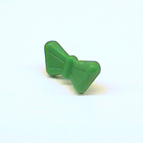 Lego Belville, Equipment, Bow Small / Green