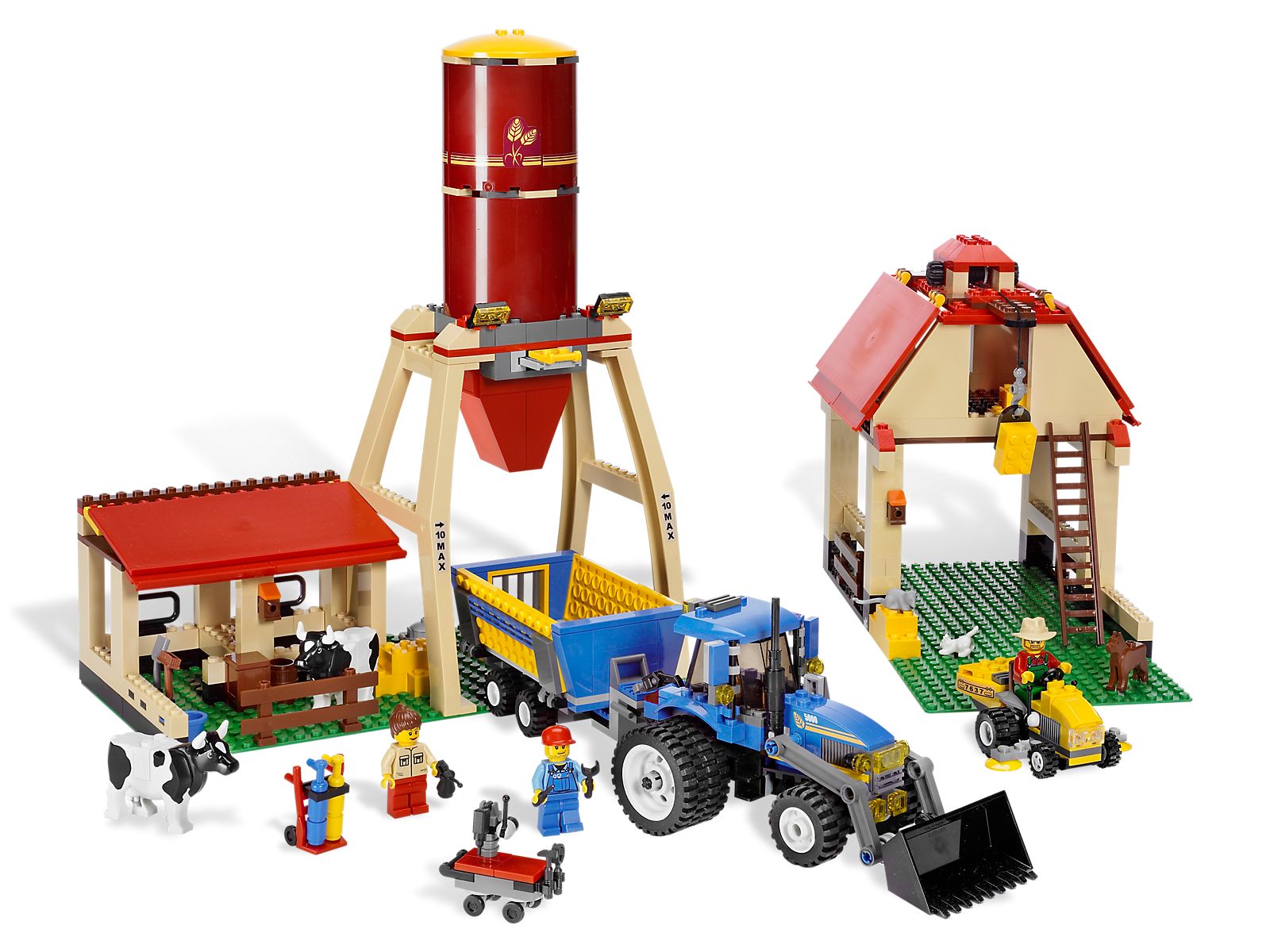 Lego Farm