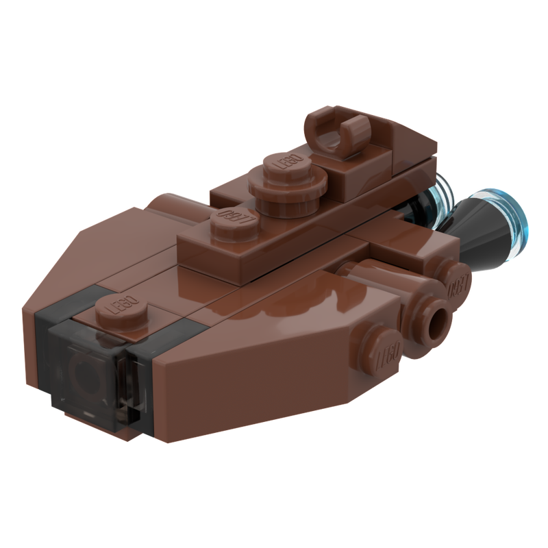 Lego 75097 Spaceship #2