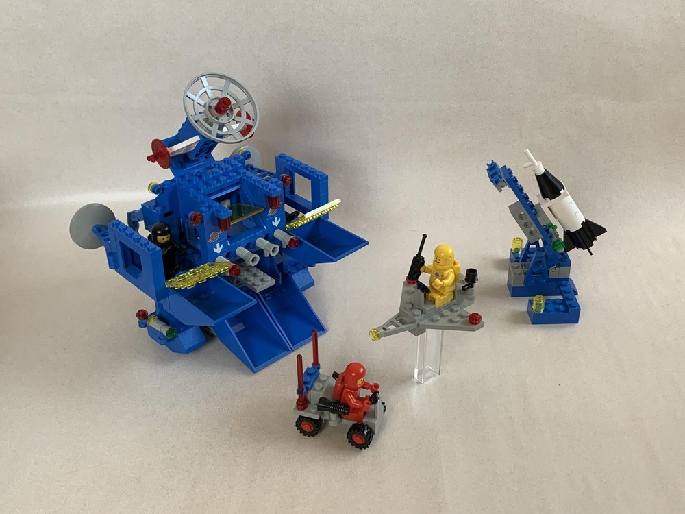 Lego Robot Command Playset #3