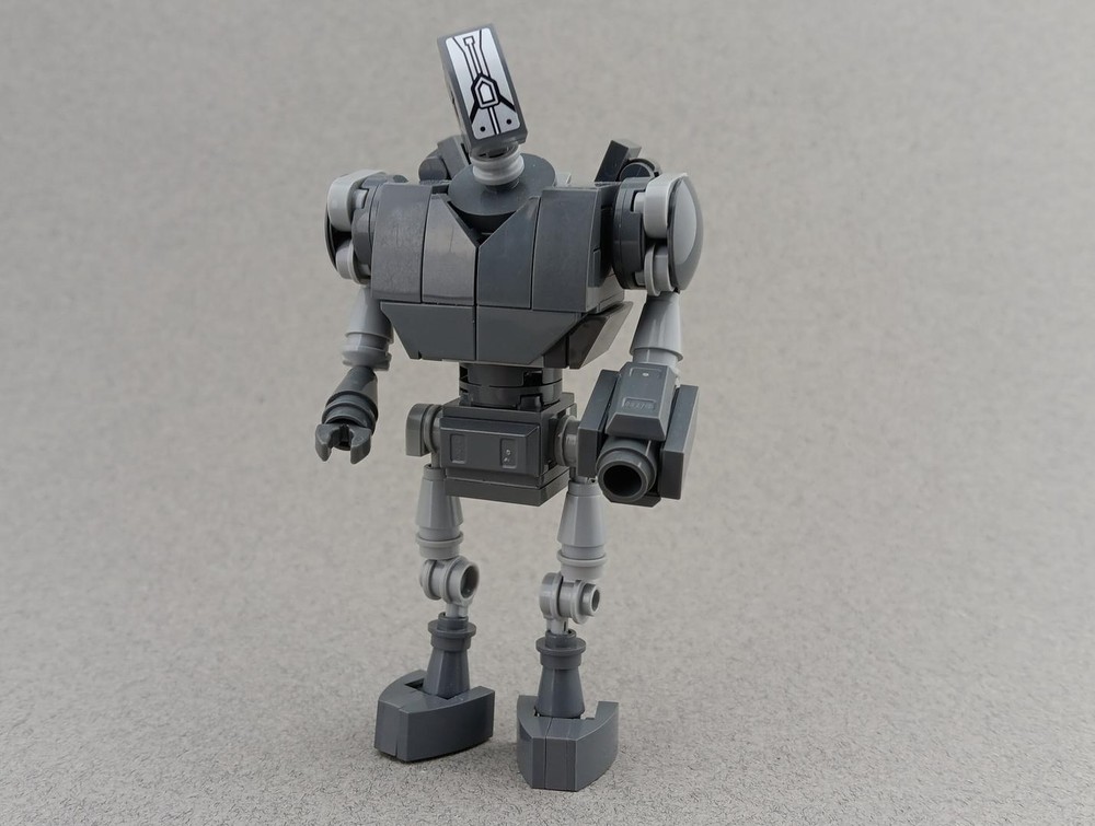 Lego Peragus Mining Droid MKII