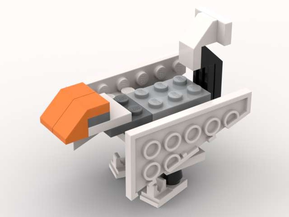 Lego 912055 Bird #04