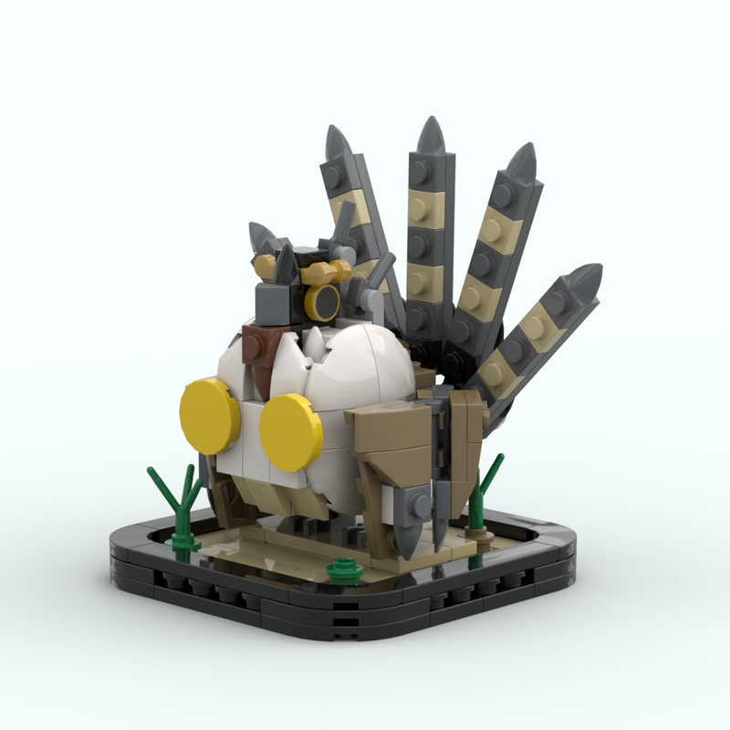 Lego Greater Sage Grouse