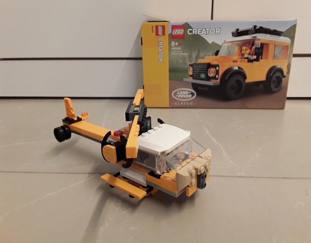 Lego 40650 - Helicopter
