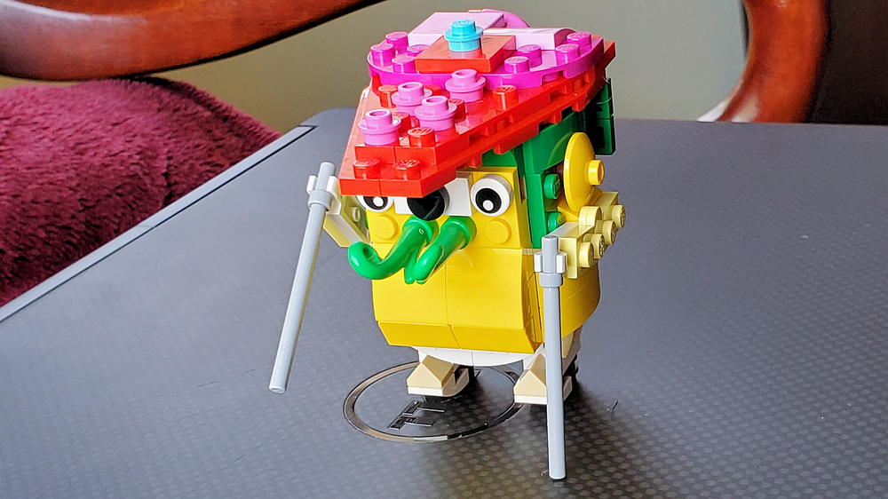 Lego Fig