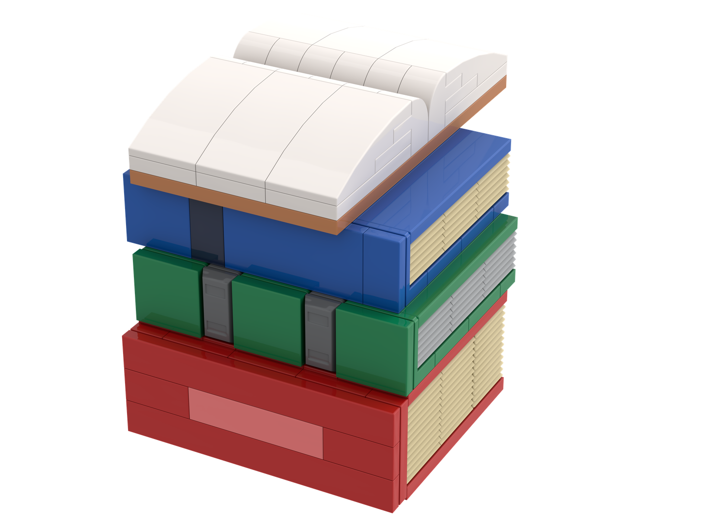 Lego Books