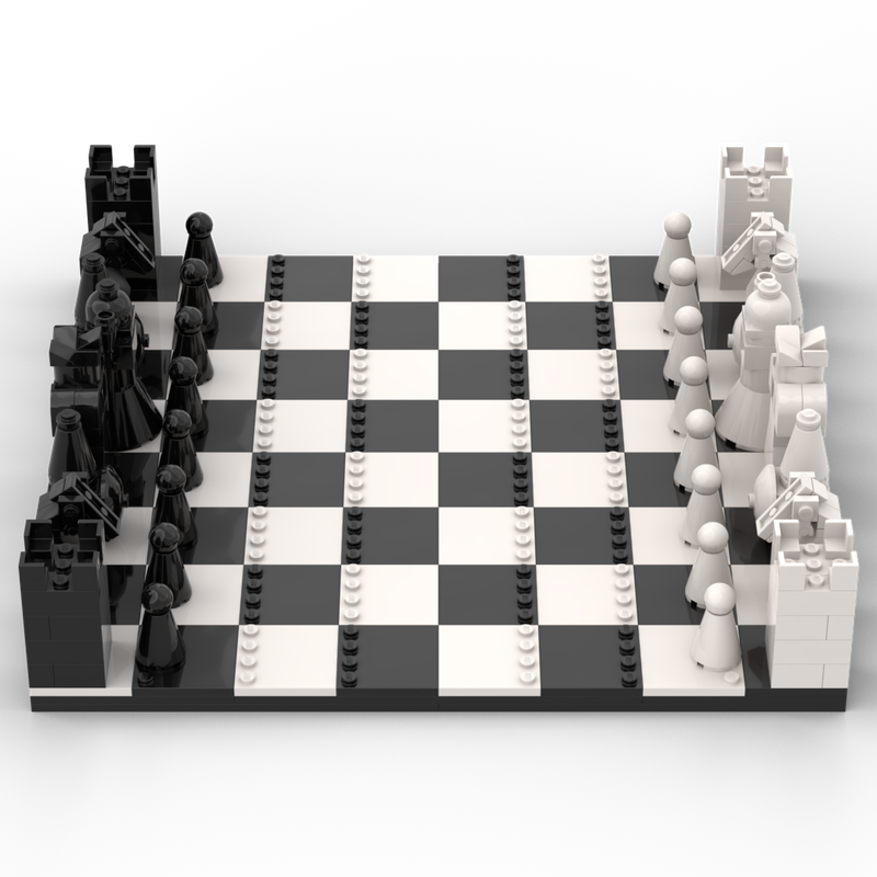 Lego Chess
