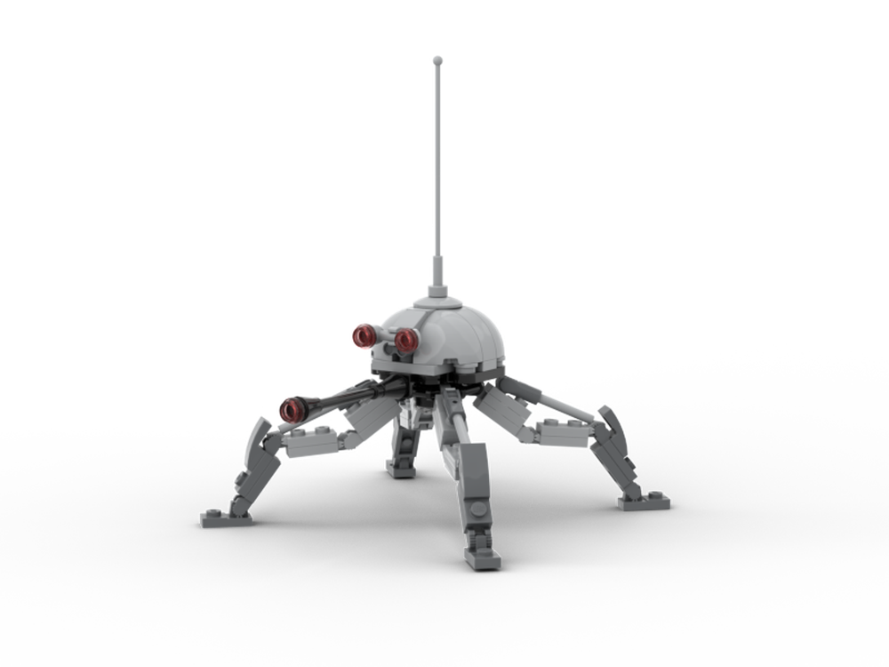 Lego Spider Droid