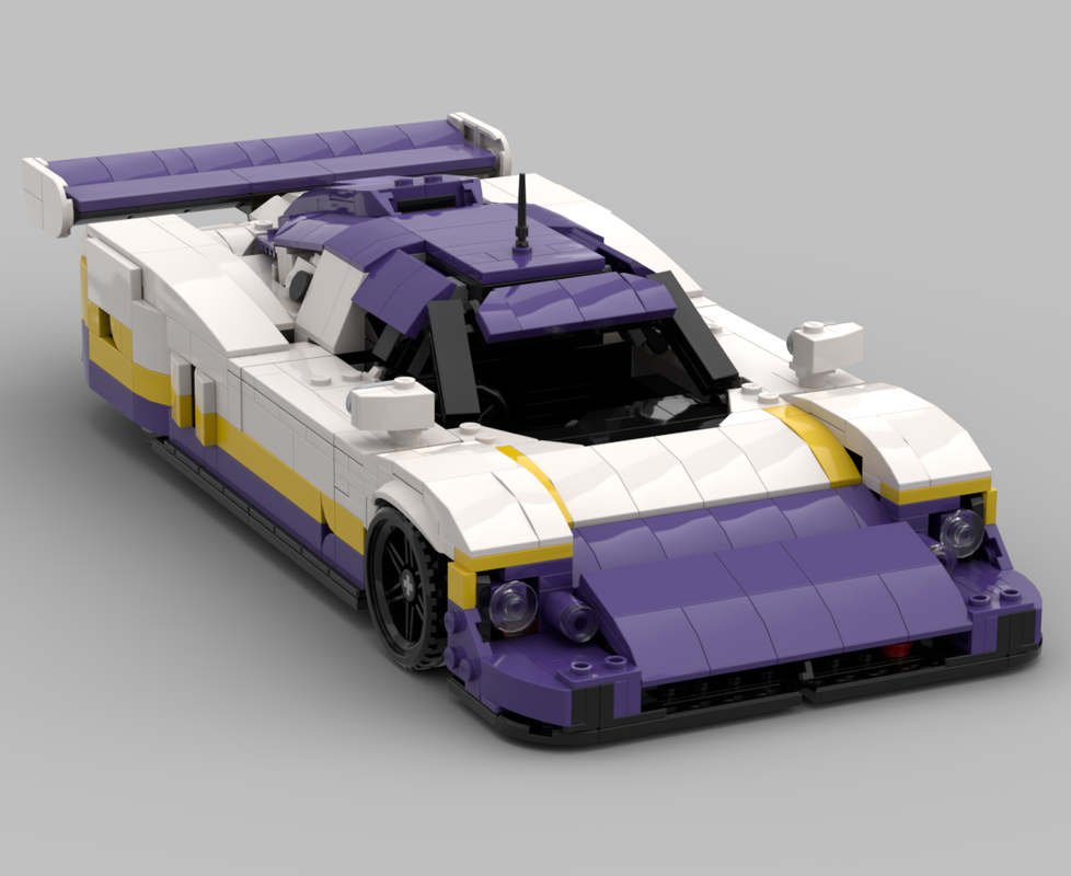 Lego Jaguar XJR-9 LM