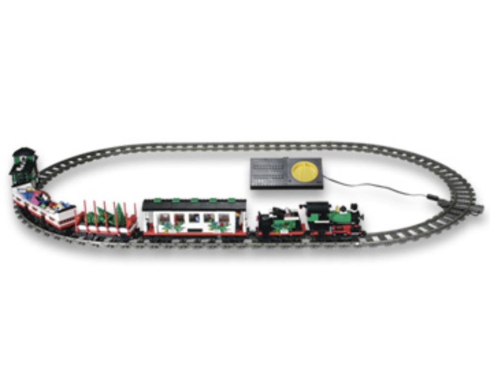 Lego Holiday Train Starter Collection