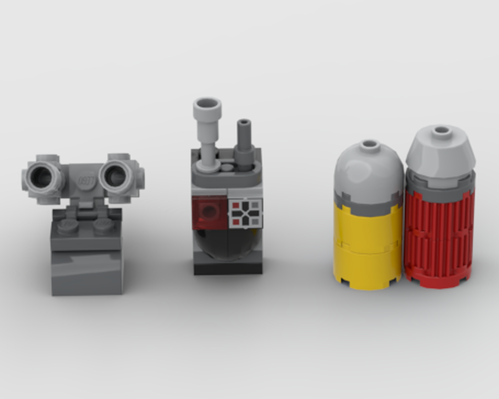 Lego Base accesories