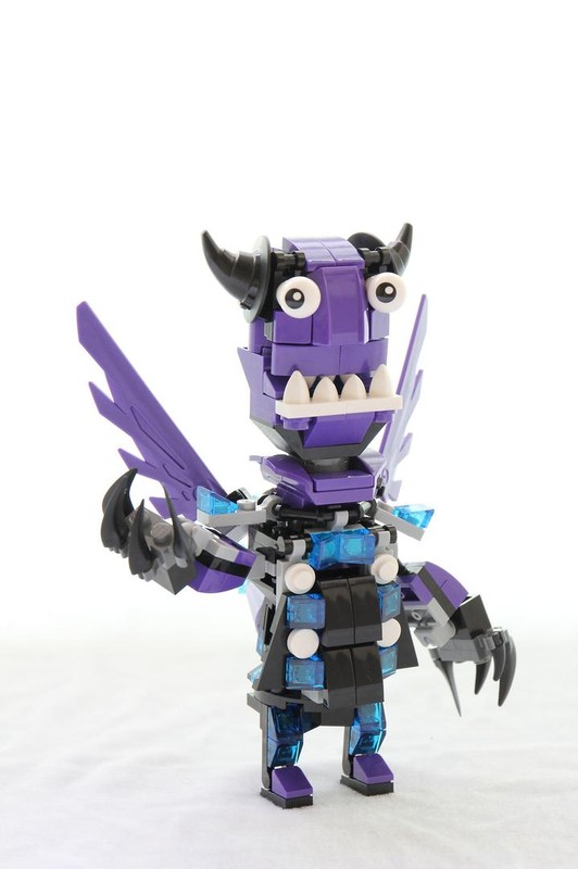 Lego Devil