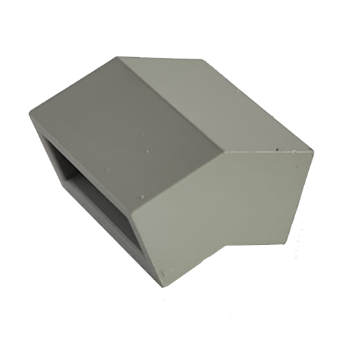 Lego Modulex Brick Angle 2L 18 Degree 1:3 Slope