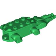 Lego Animal Body Part, Alligator / Crocodile Body