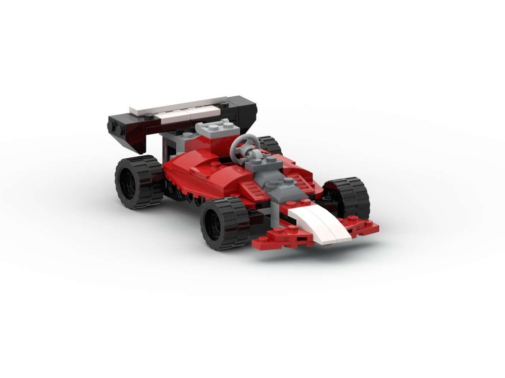 Lego 31100 - 70's F1