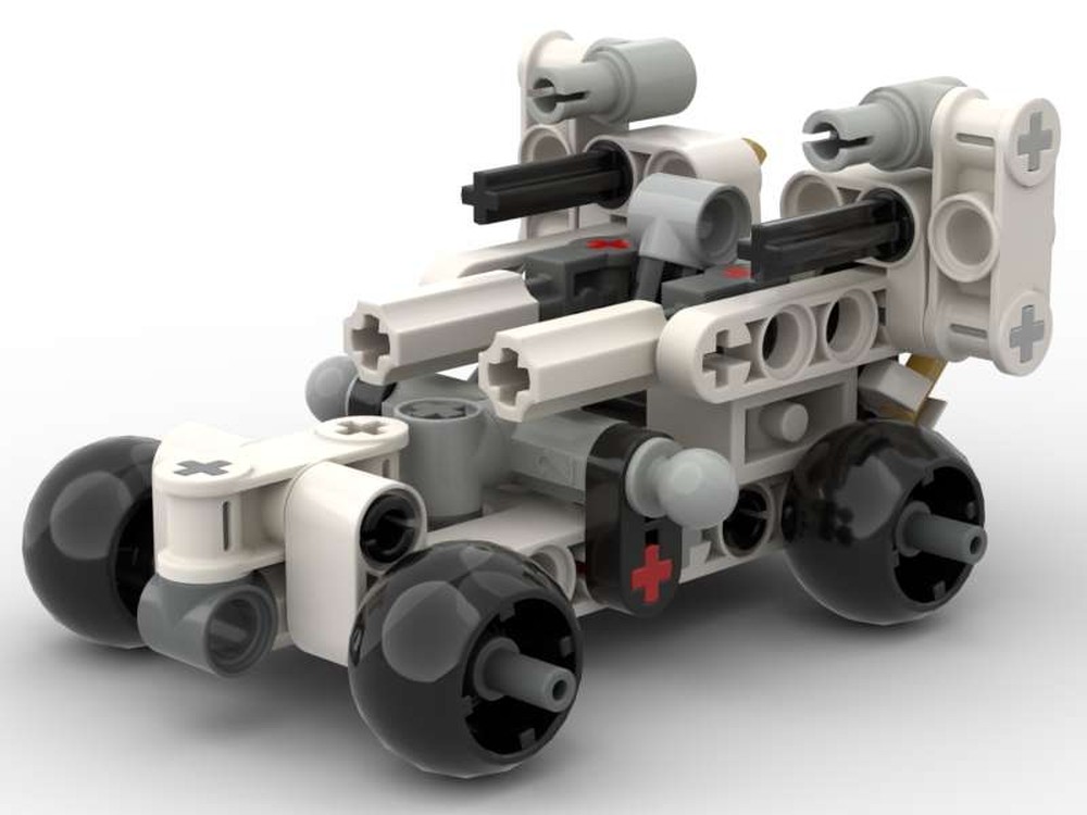 Lego 30682 Armored Car