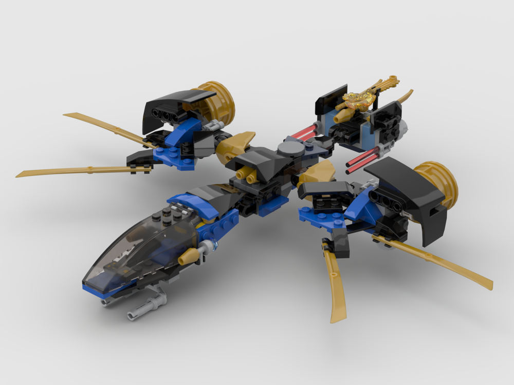 Lego Thunder Striker