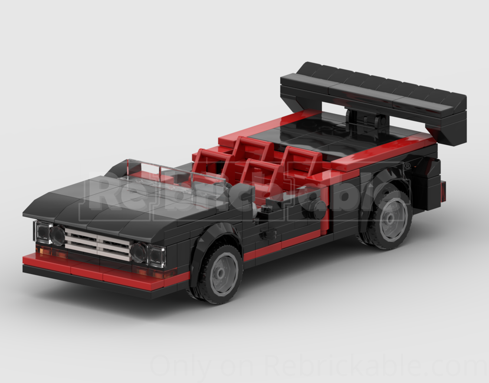 Lego #13 Prototype
