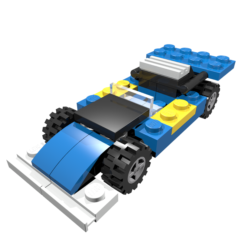 Lego 30475 Formula 1