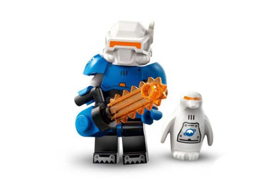 Lego Ice Planet Explorer