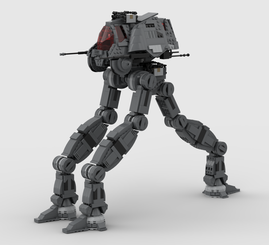 Lego Sith Empire Walker