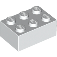Lego Brick 2 x 3