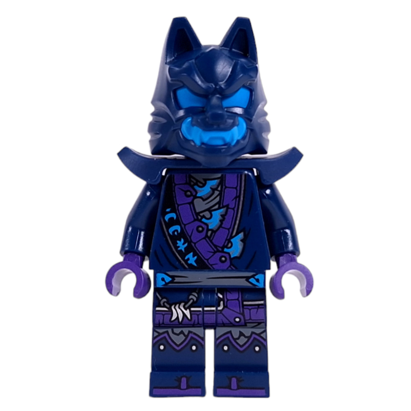 Lego Wolf Mask Warrior, Shoulder Pads