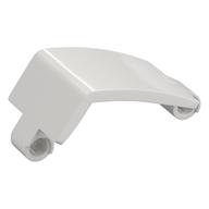 Lego Technic Panel Curved and Bent 6 x 3 / White